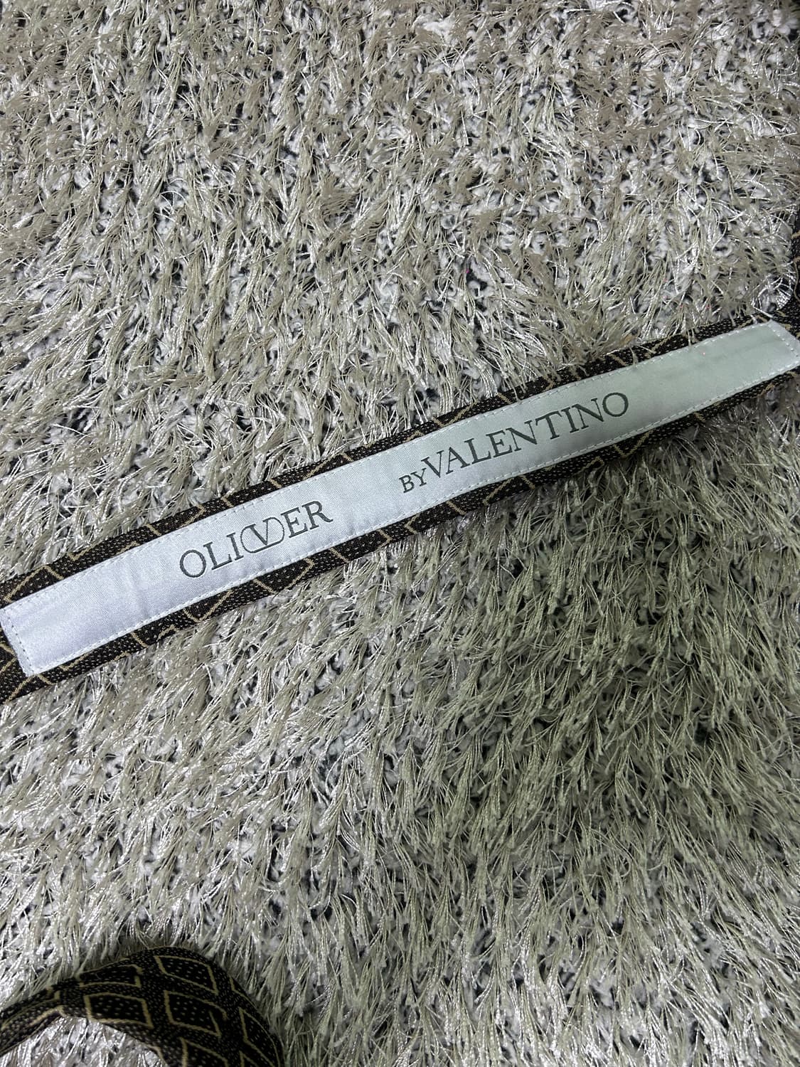 이태리제 발렌티노 올리버 넥타이 상품이미지5