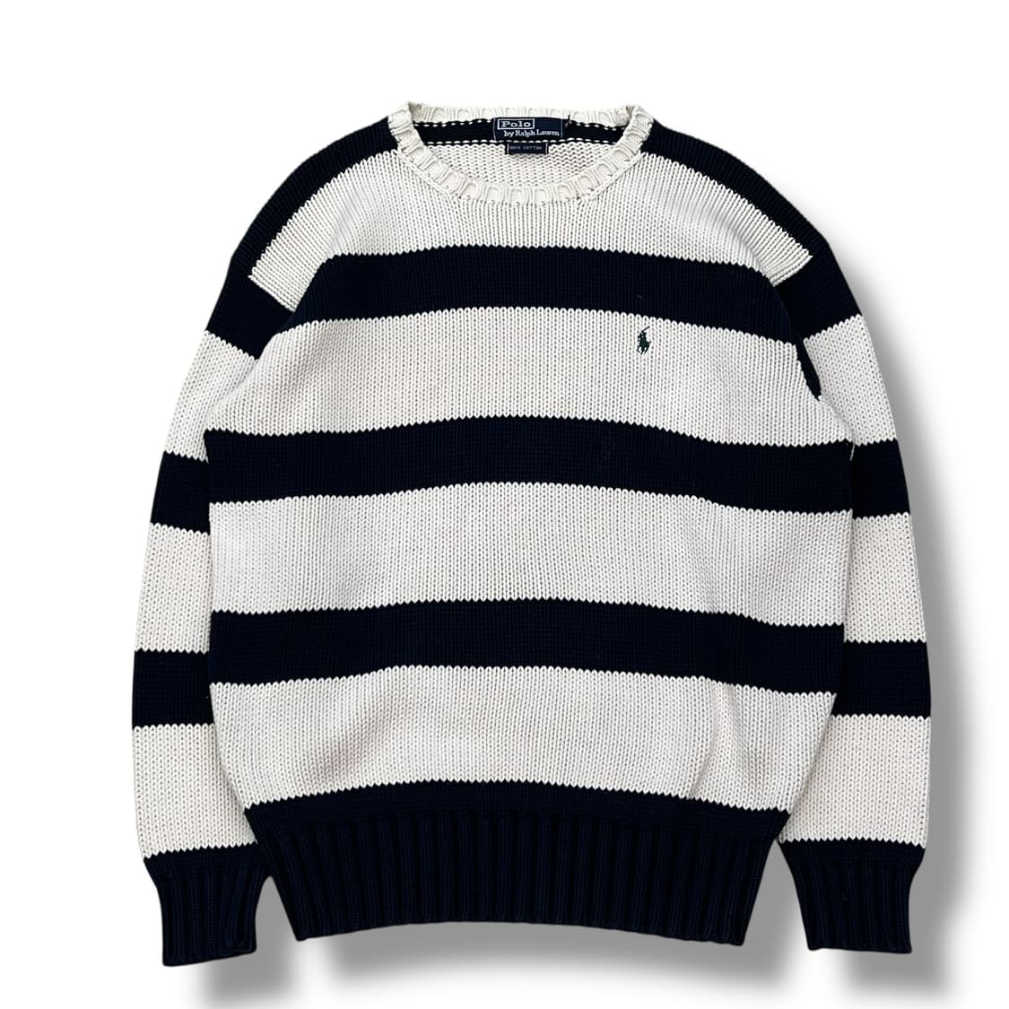 폴로 랄프로렌 스트라이프 니트 r2058 상품이미지1