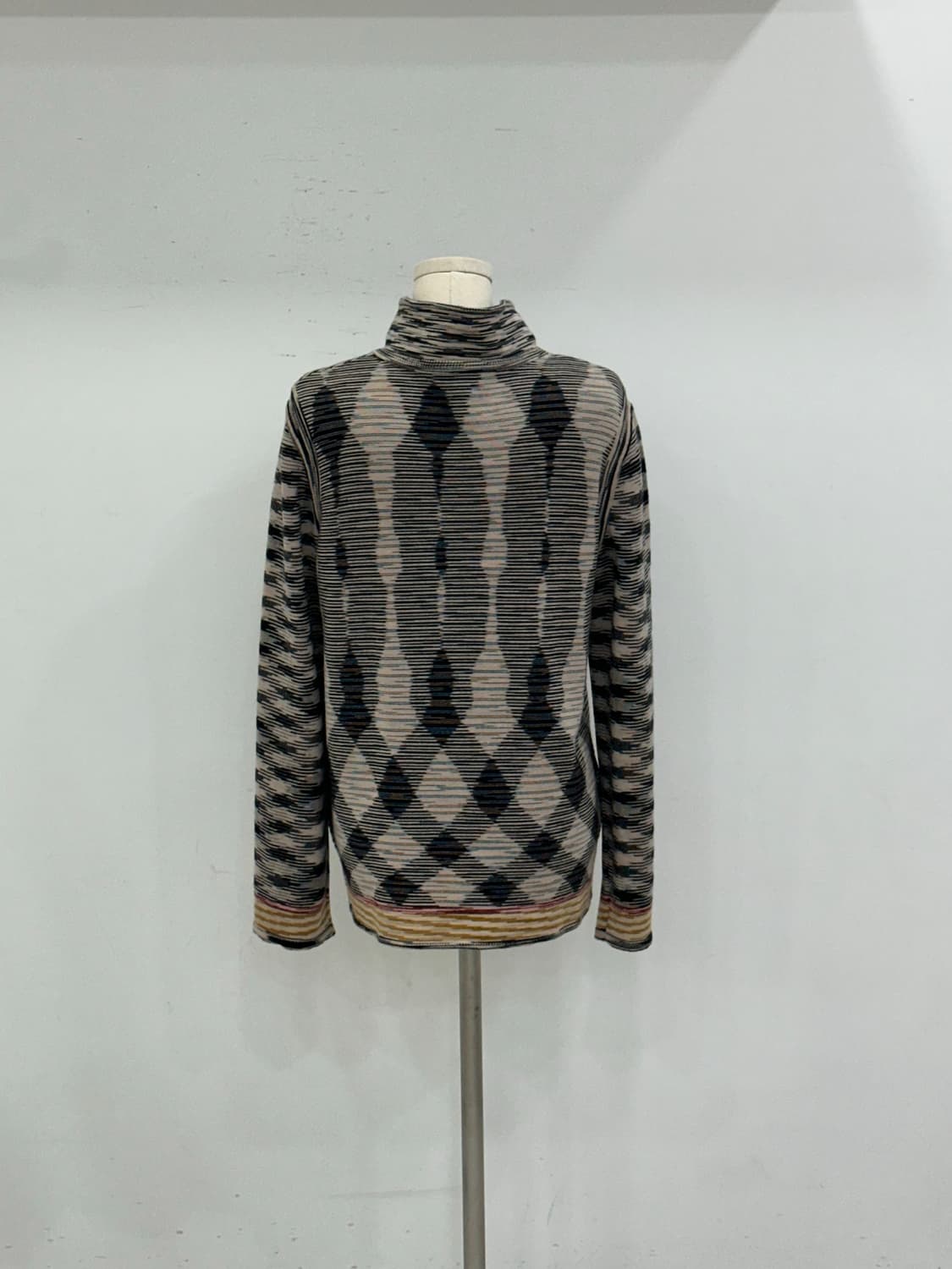 미소니 여성 니트 자켓 상품이미지6