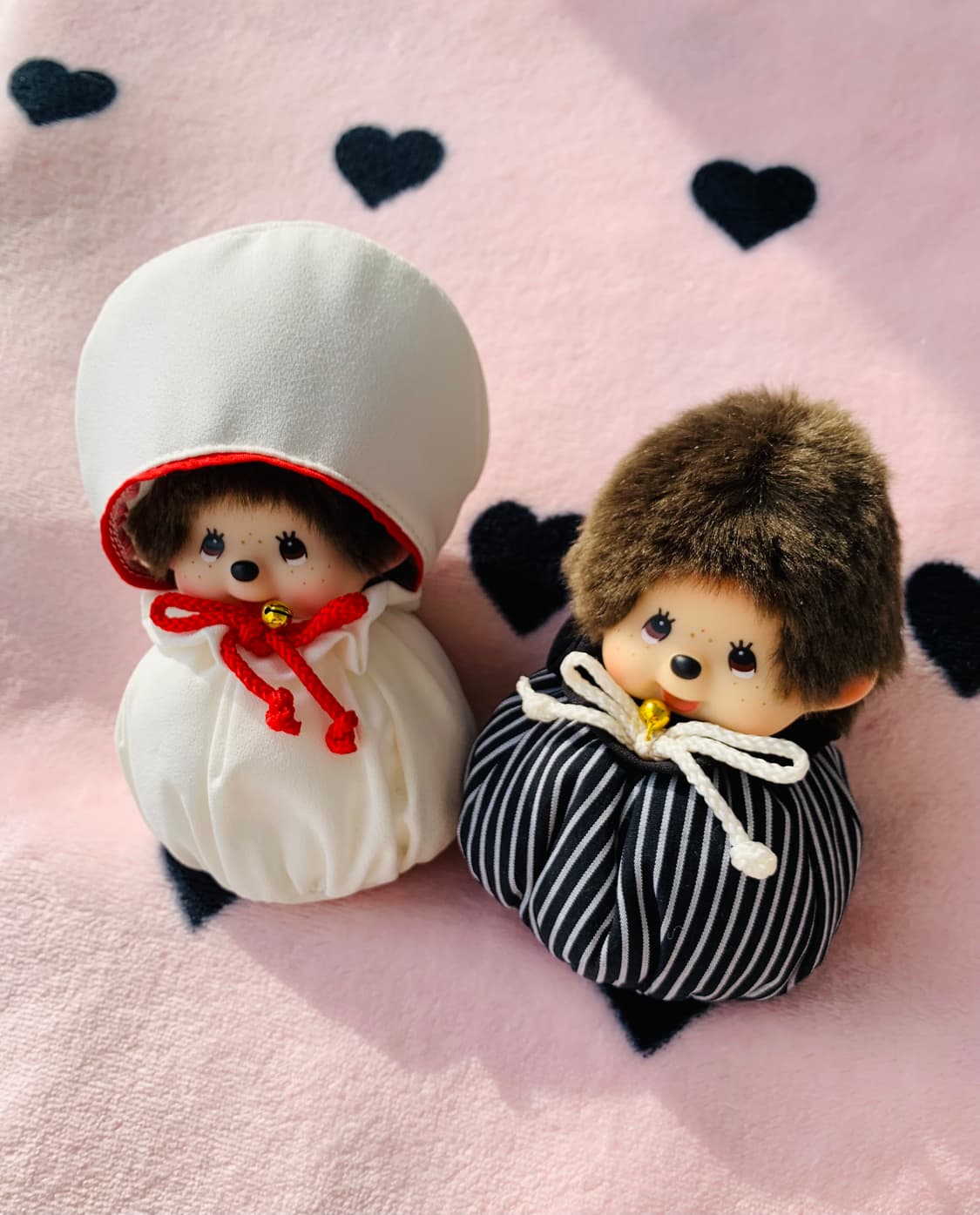 👰‍♀️💘🤵몬치치 일본식웨딩 상품이미지4