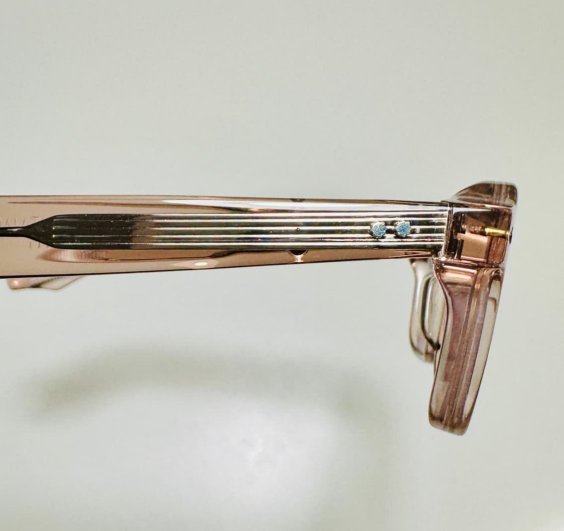 (레어 피스) 자크마리마지 제피린 44 헤더 HEATHER 신품급 초판 상품이미지5