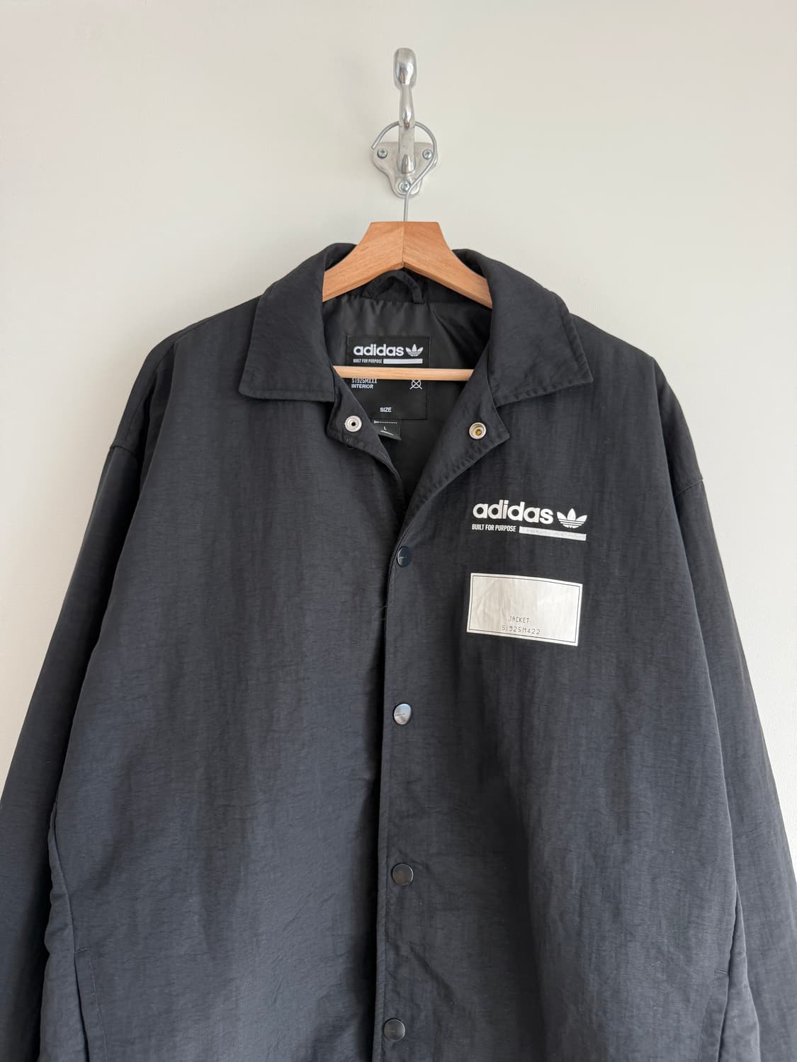 아디다스(adidas) 코치자켓 상품이미지2