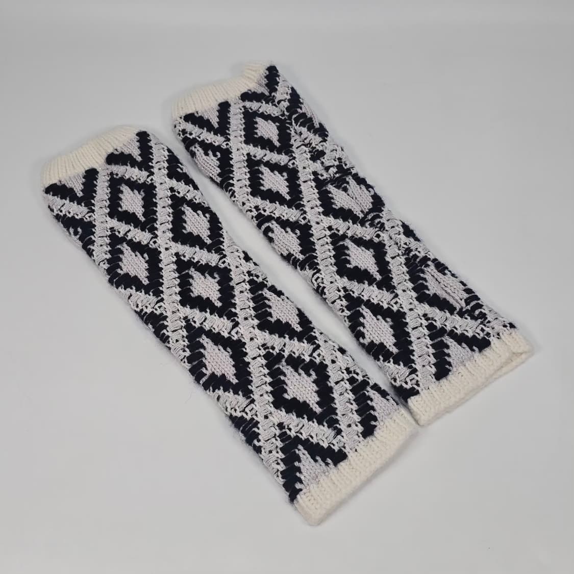 샤넬 캐시미어 비니 글로브 워머 SET 상품이미지8