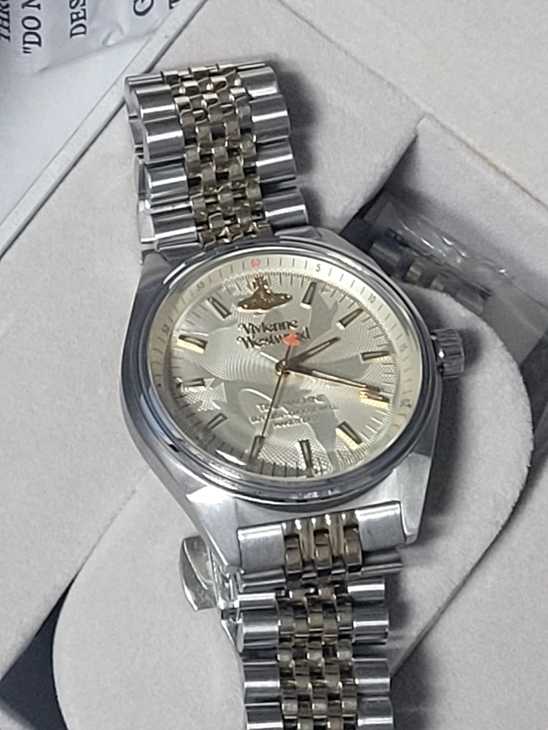 비비안웨스트우드 손목시계 레이디 시든햄 상품이미지5