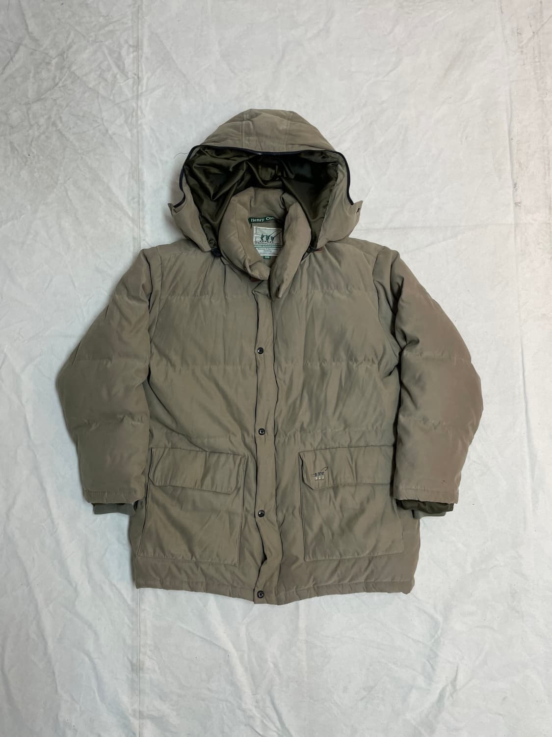 헨리 코튼즈 패딩자켓 상품이미지1