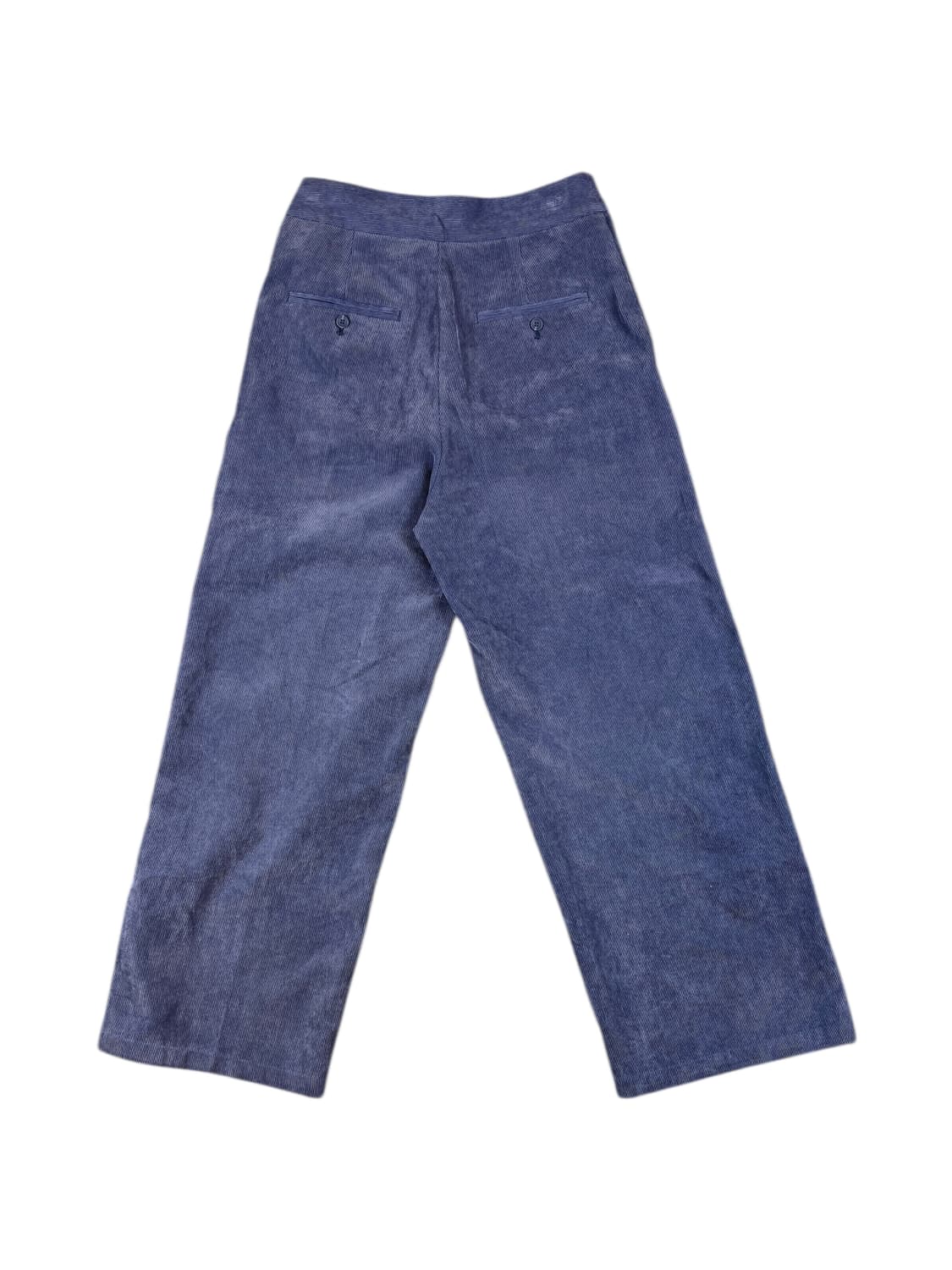 BEAMS HEART 코듀로이 와이드 팬츠 S 상품이미지1