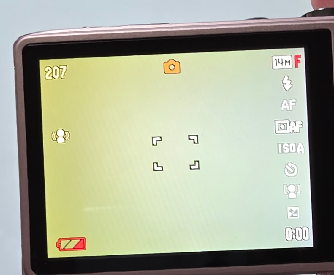 카시오 h15 디카 상품이미지7