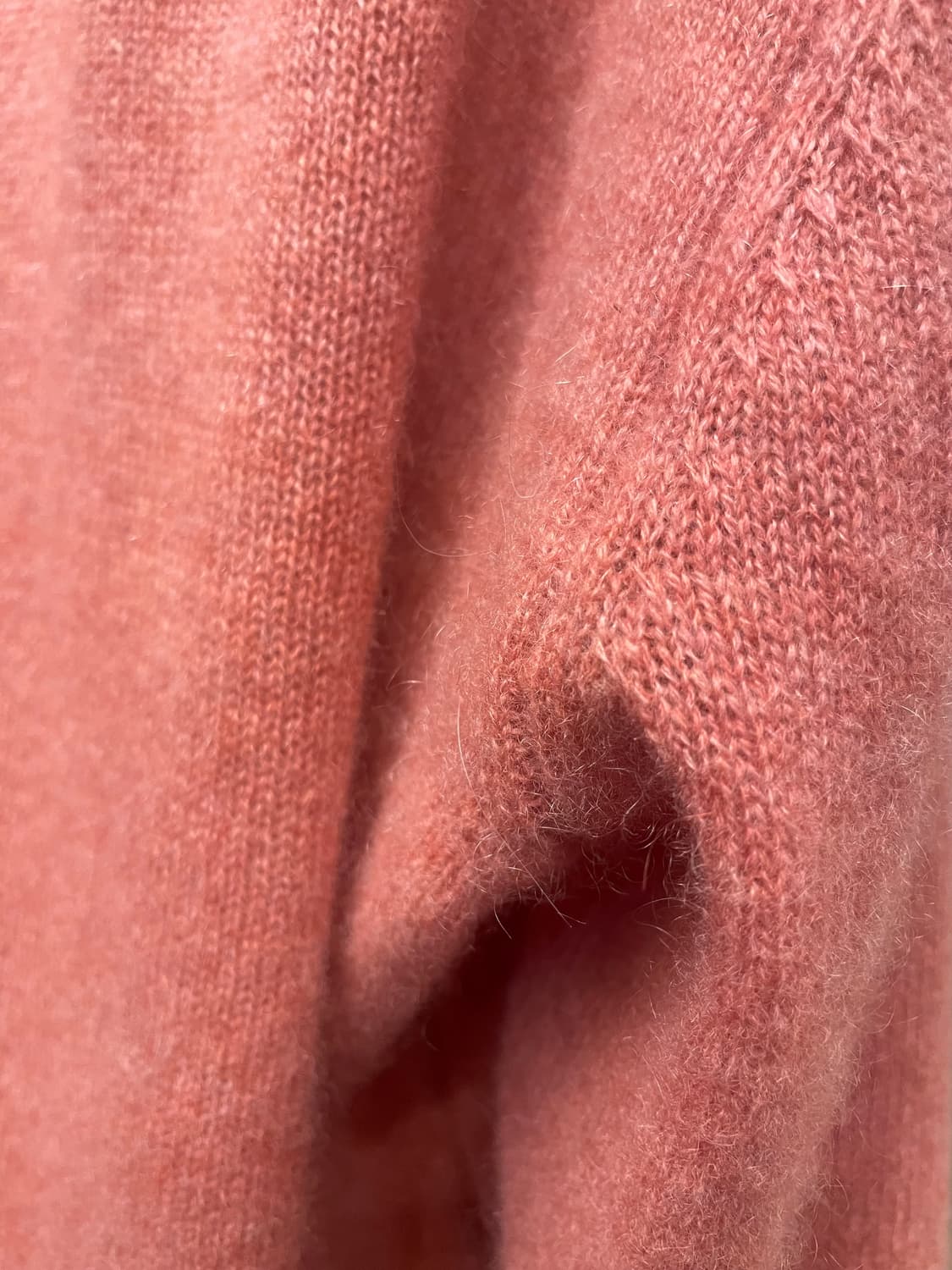 360캐시미어 100% 루즈핏 니트 66~77 상품이미지6