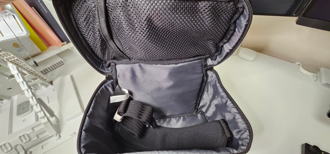 원알엠 몬스터40 블랙라벨 백팩 상품이미지9