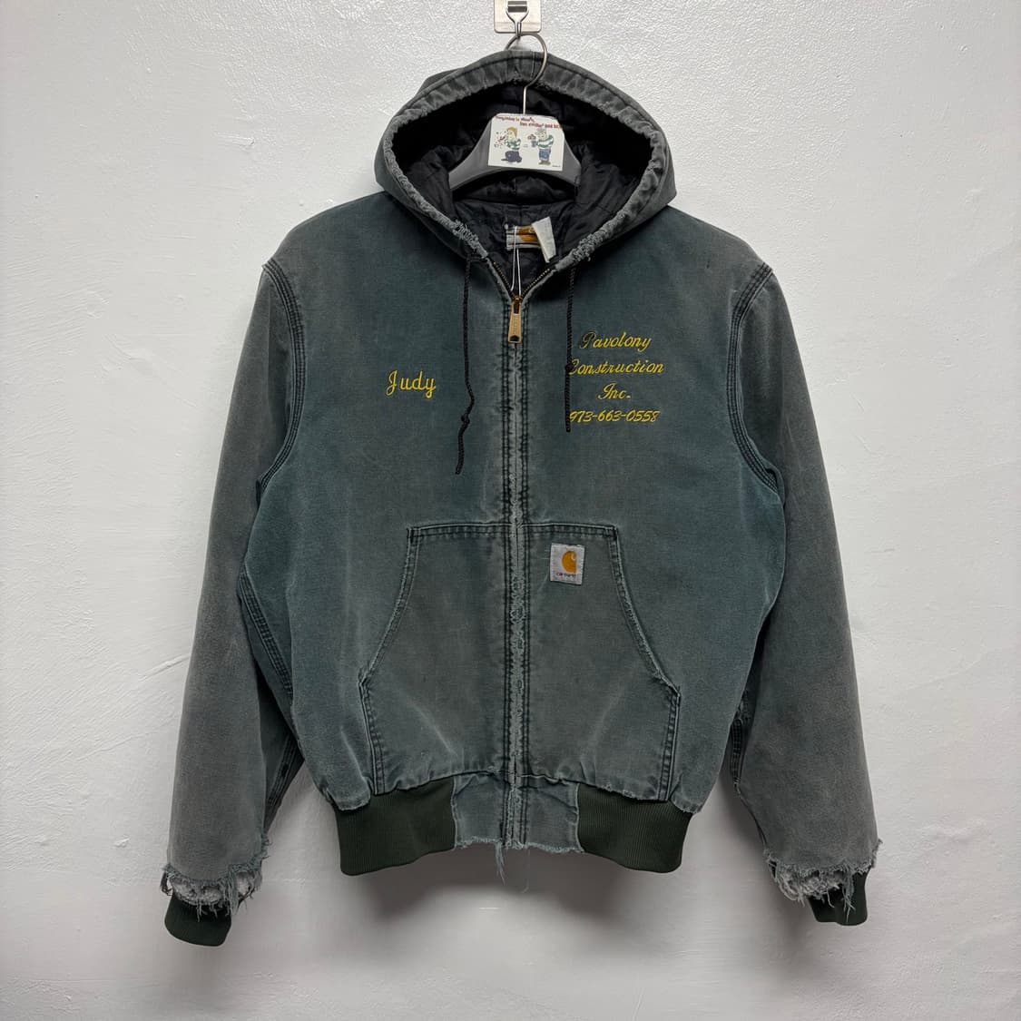 90S 칼하트 J68 HTG 상품이미지1