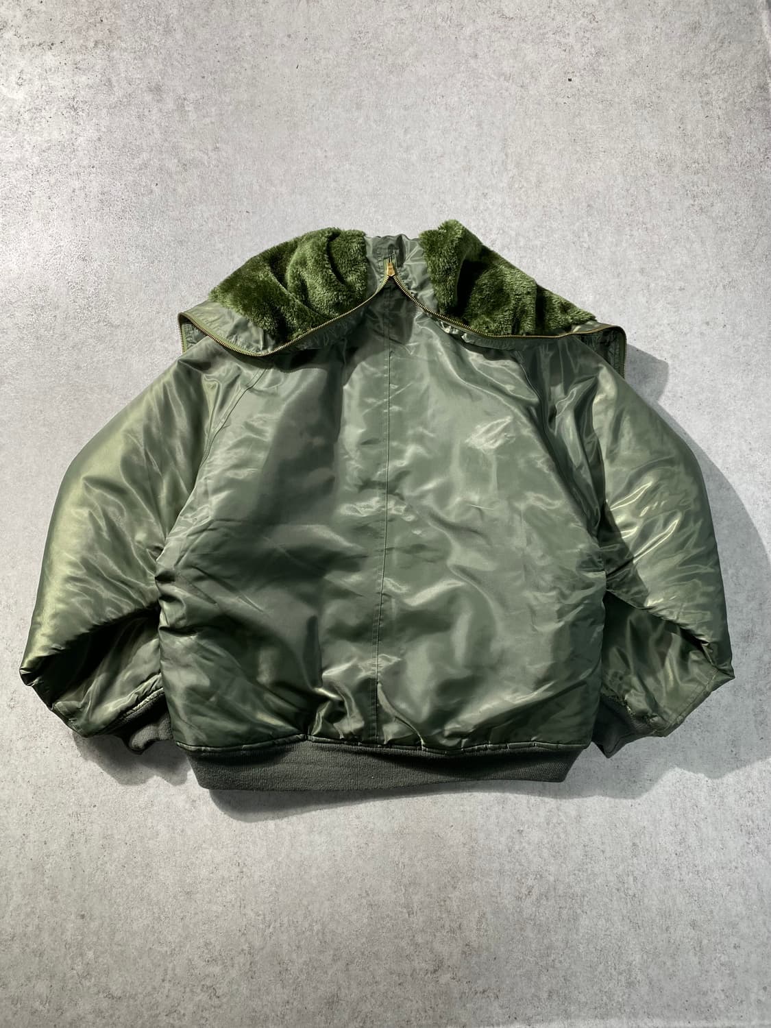 [S] Rothco 로스코 밀리터리 N-2B 플라이트자켓 상품이미지8