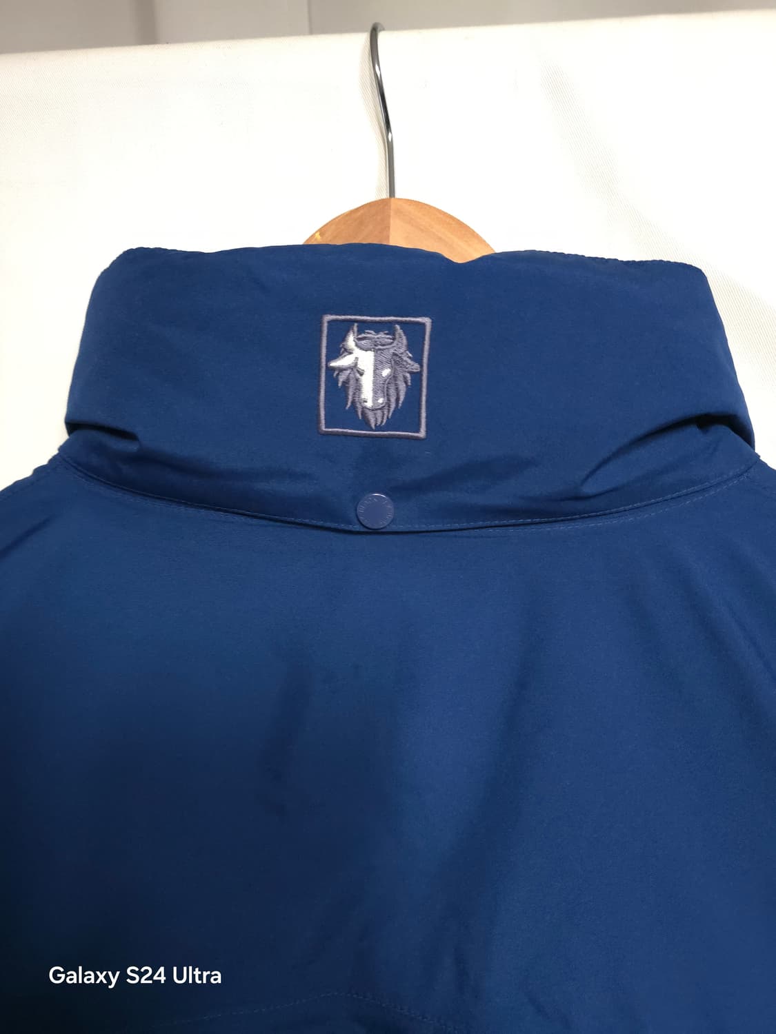 블랙야크 구스다운 패딩 110 ✨️정품✨️
 상품이미지6