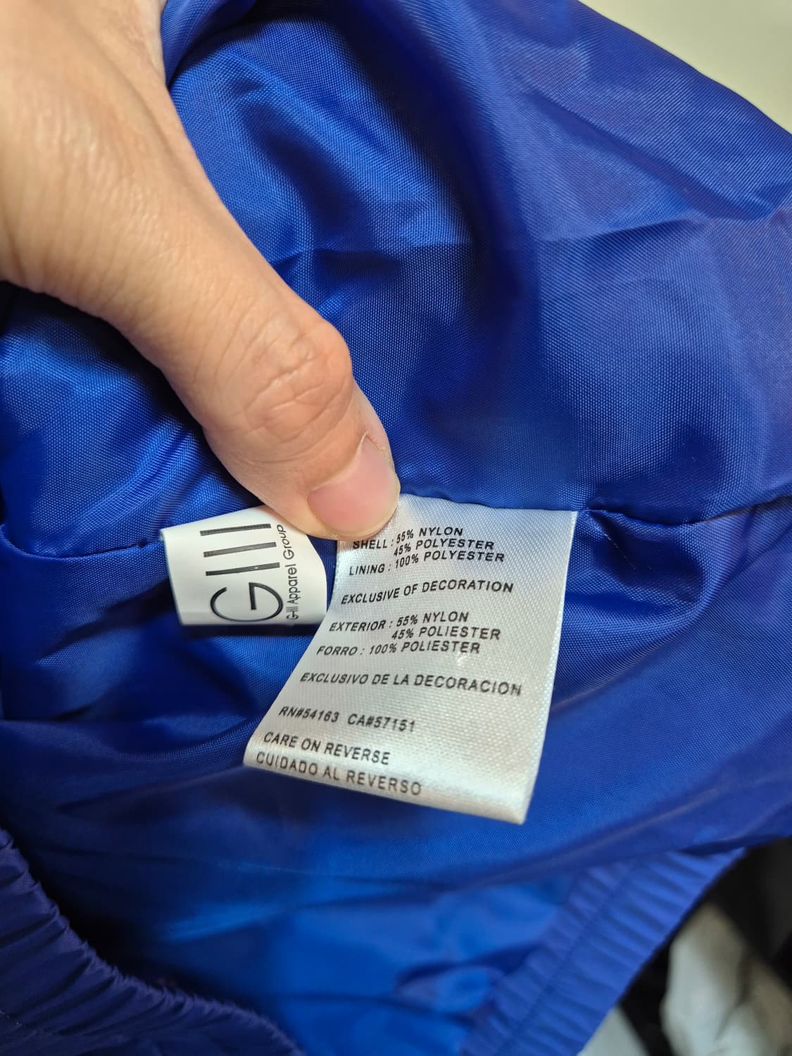 스타터 브루어스 자켓 상품이미지8