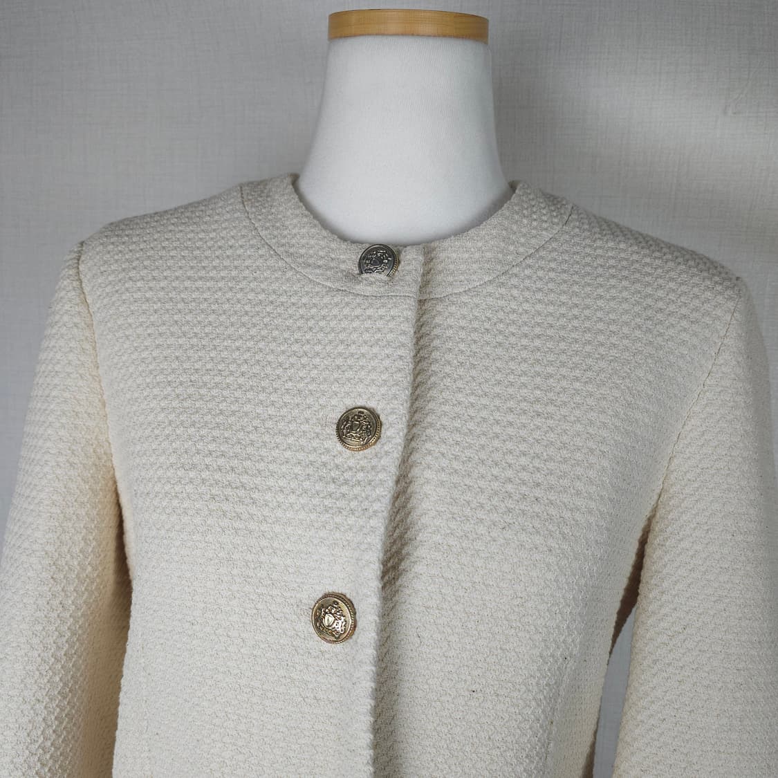 (새상품)자라 트위터 크롭 자켓 여성66사이즈  상품이미지2