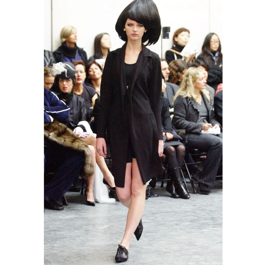 준야 와타나베 스니커즈 힐 04SS 상품이미지9