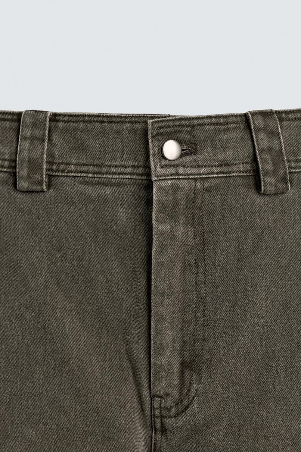 자라 워싱 바지 상품이미지3