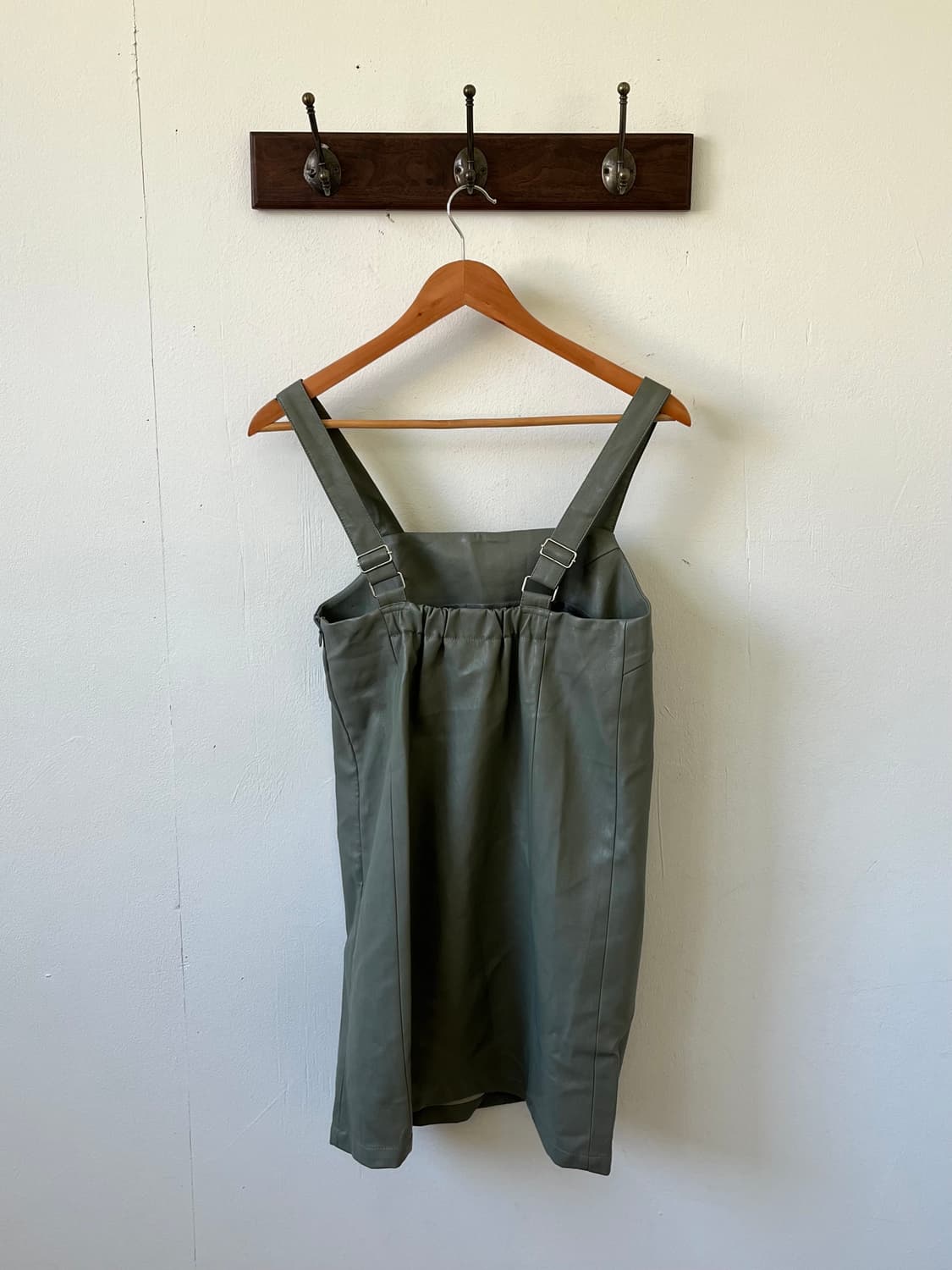 EVRIS 올리브 원피스 상품이미지2