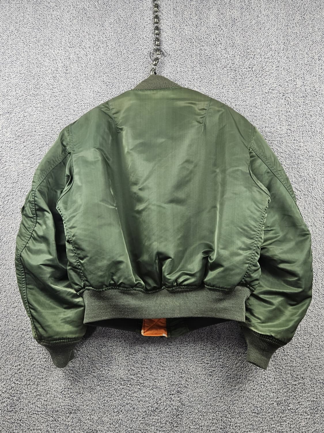 아비렉스 LTD MA-1 리버서블 플라이트 자켓 ( L ) / 10605 상품이미지3