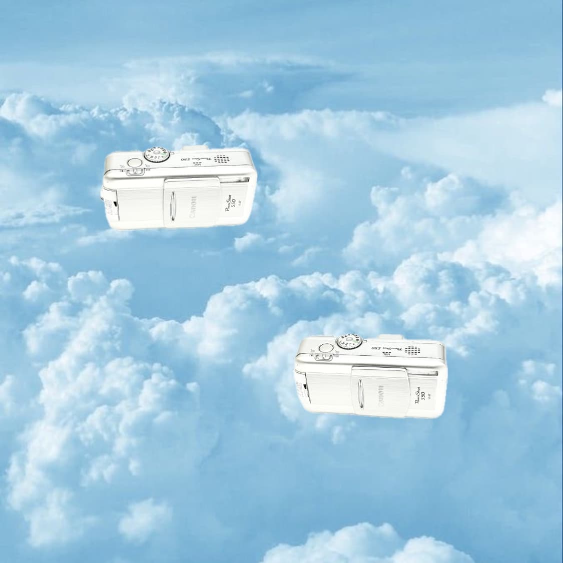 인플루언서&강추!) Canon PowerShot S50 디카 상품이미지1