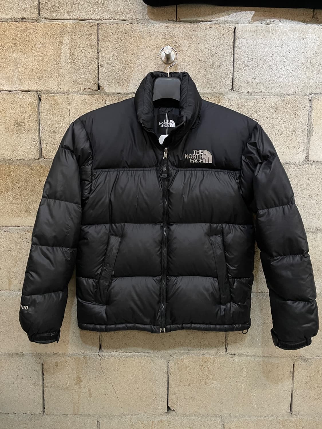 노스페이스 눕시 700 패딩 상품이미지1