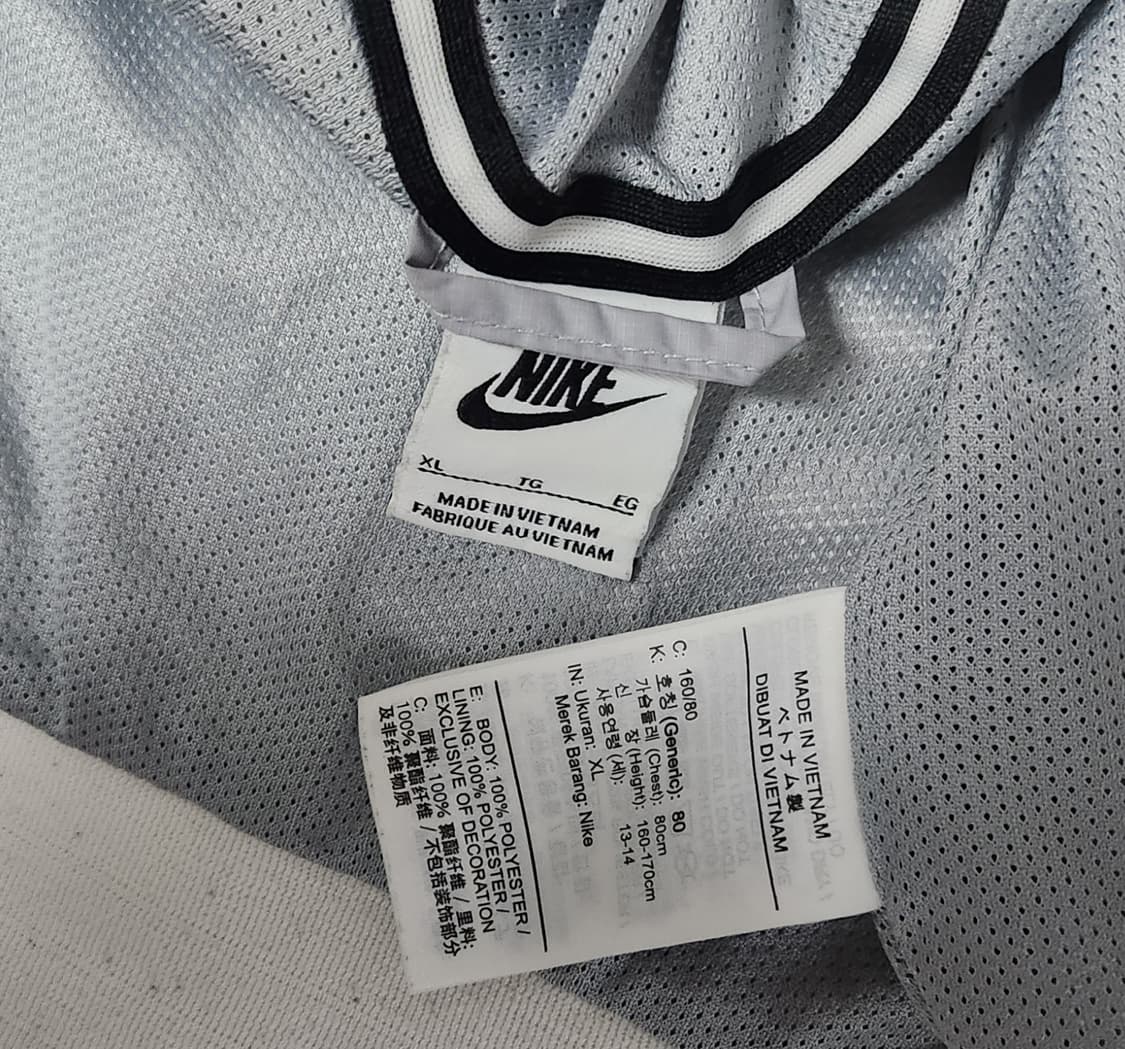 나이키 윈드러너 트레이닝 후드 바람막이 자켓 상품이미지6