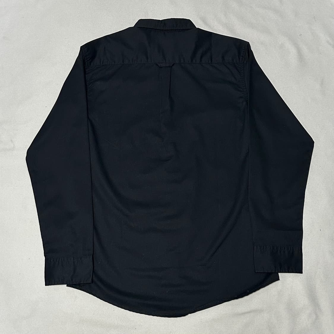 2XL 타미힐피거 레귤러핏 블랙 셔츠 상품이미지3