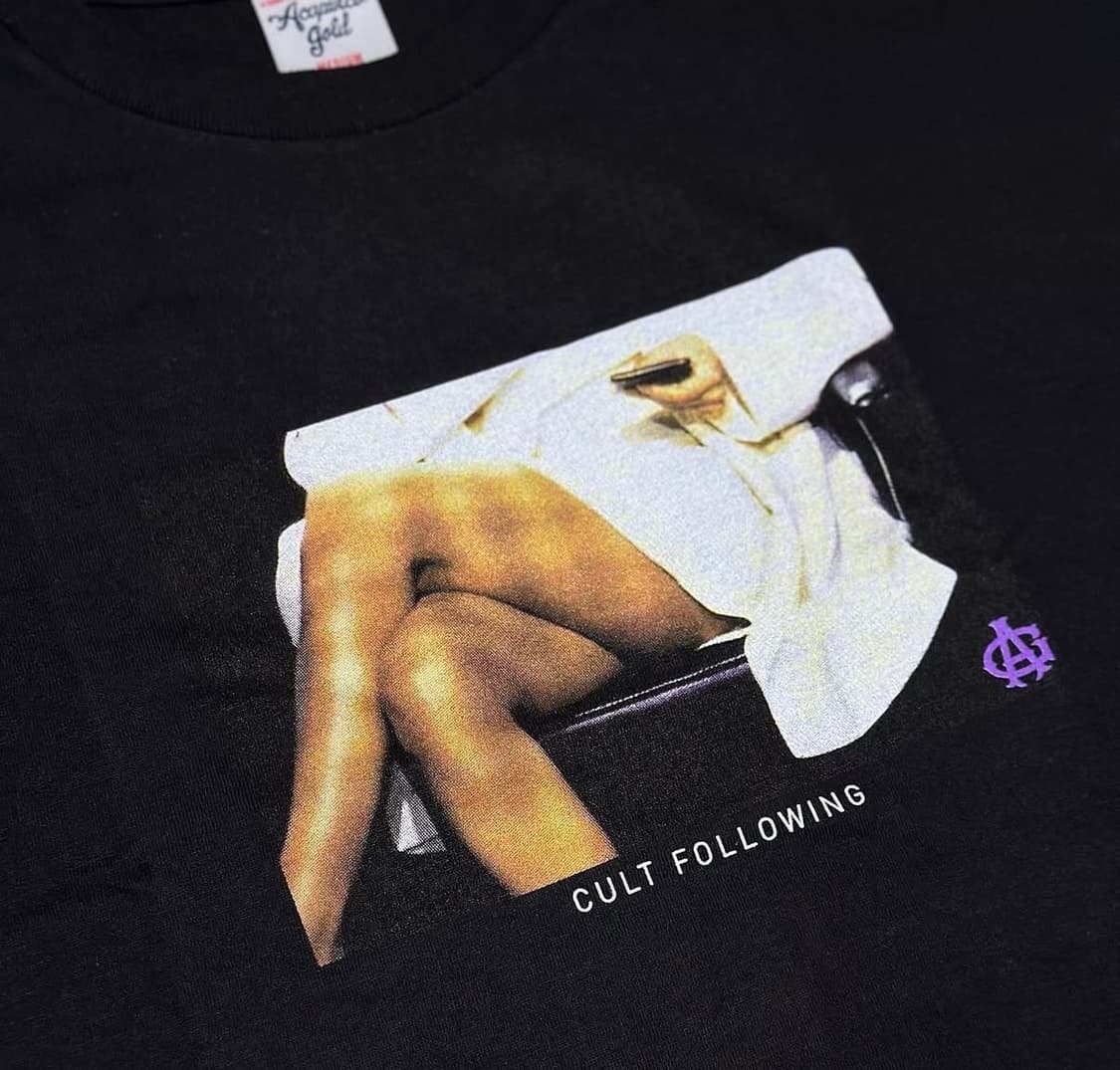 아카풀코 골드 Cult Following 티셔츠 상품이미지2