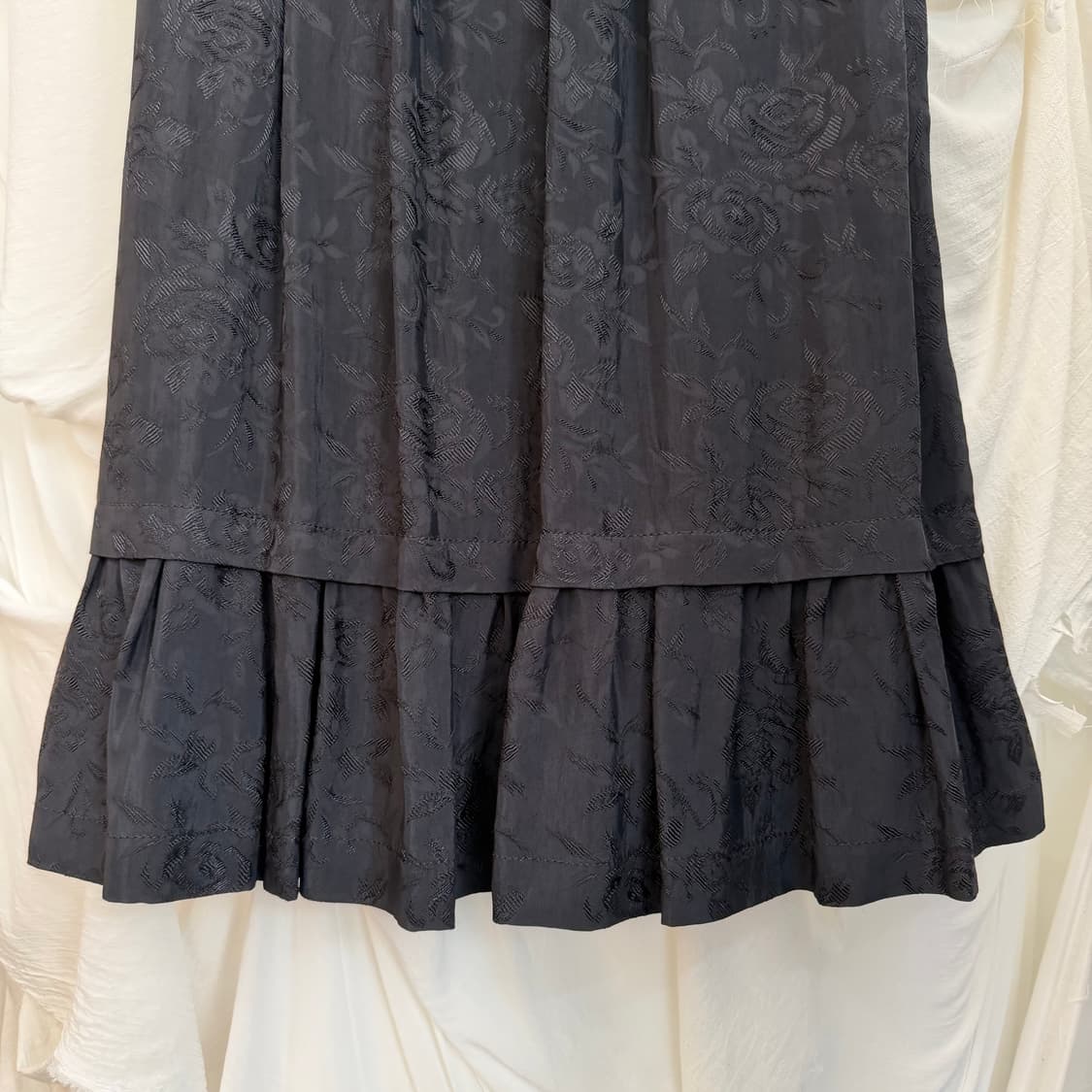 tricot comme des garçons skirt 상품이미지2