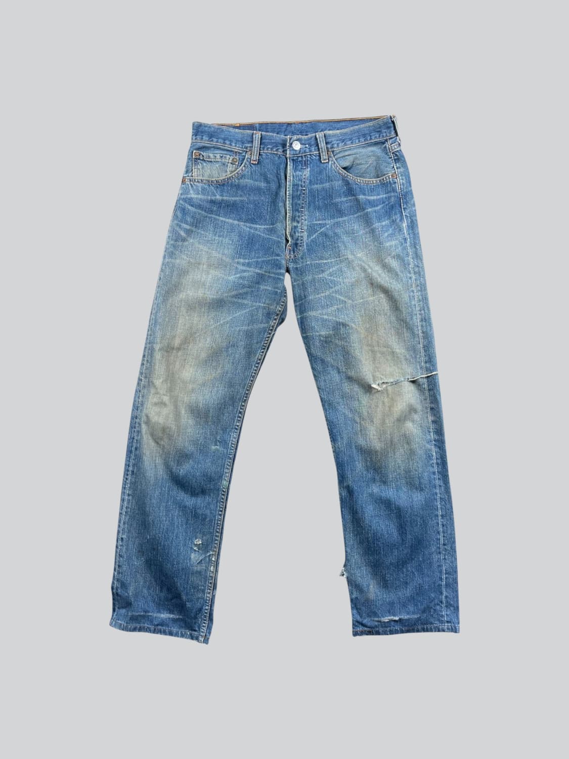 00s Levi's 501 데님팬츠  상품이미지1
