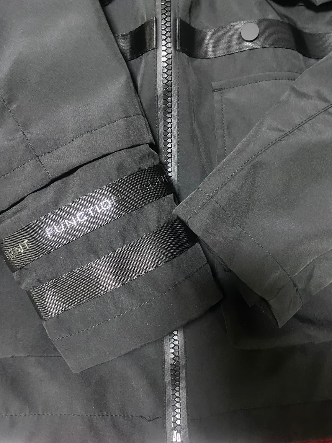 VIP 테크웨어 MA1 멀티 포켓 자켓 상품이미지8