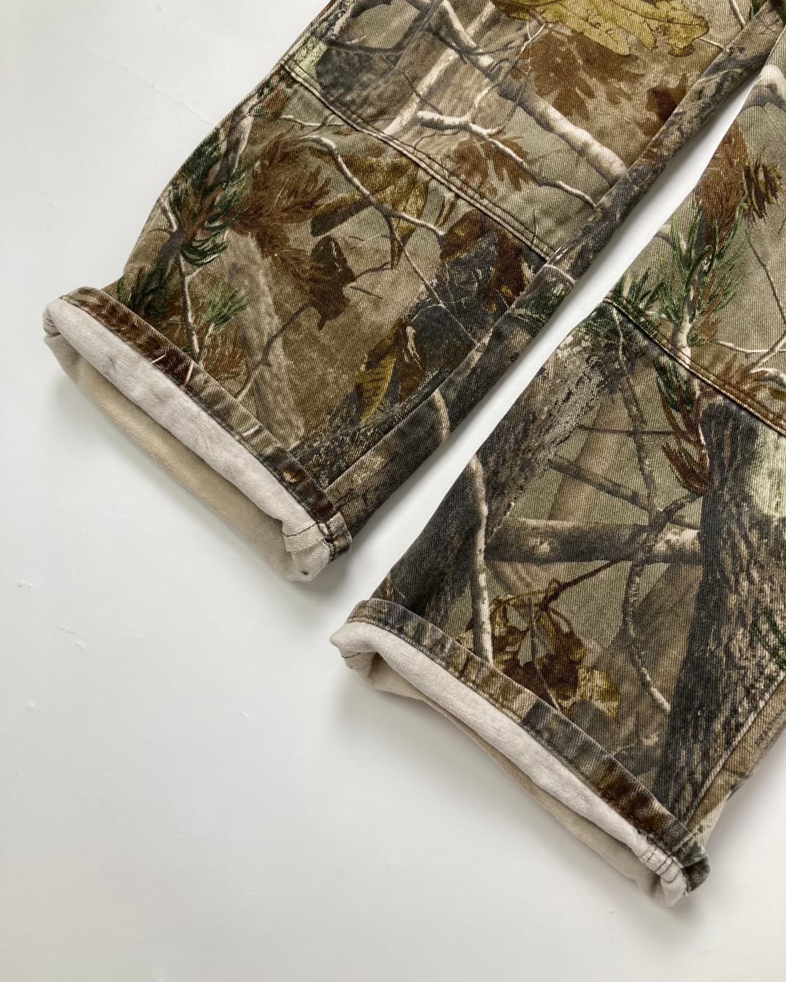 10s Realtree Double Knee Work Pants 상품이미지8