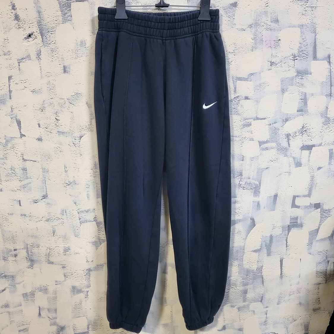 나이키 스우시 기모 조거팬츠  상품이미지1