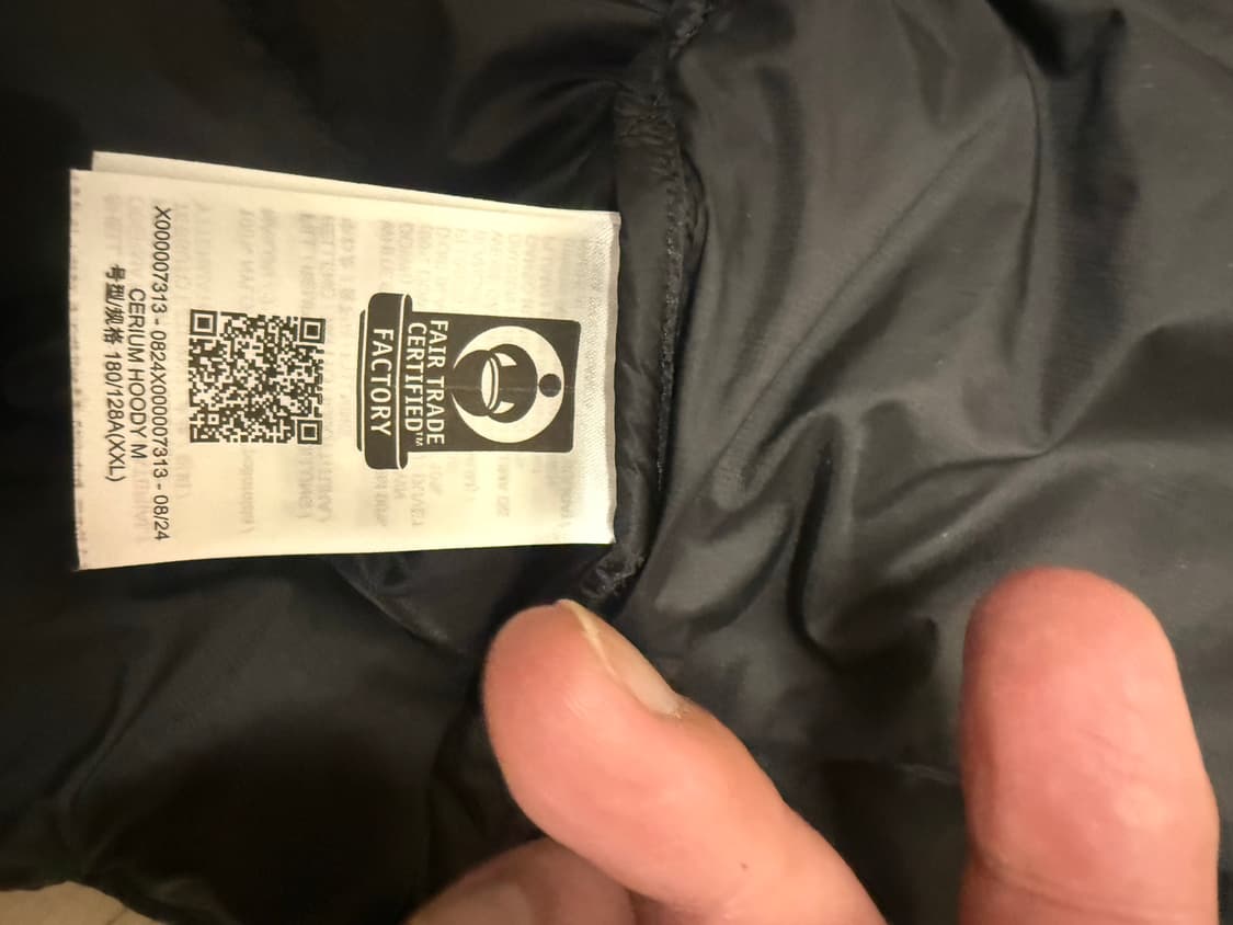 세륨 블랙 XXL 상품이미지8