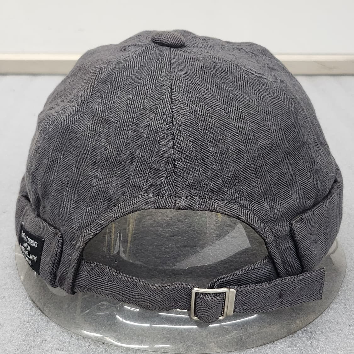 BROSS 브랜드의 와치캡 프리사이즈  상품이미지5