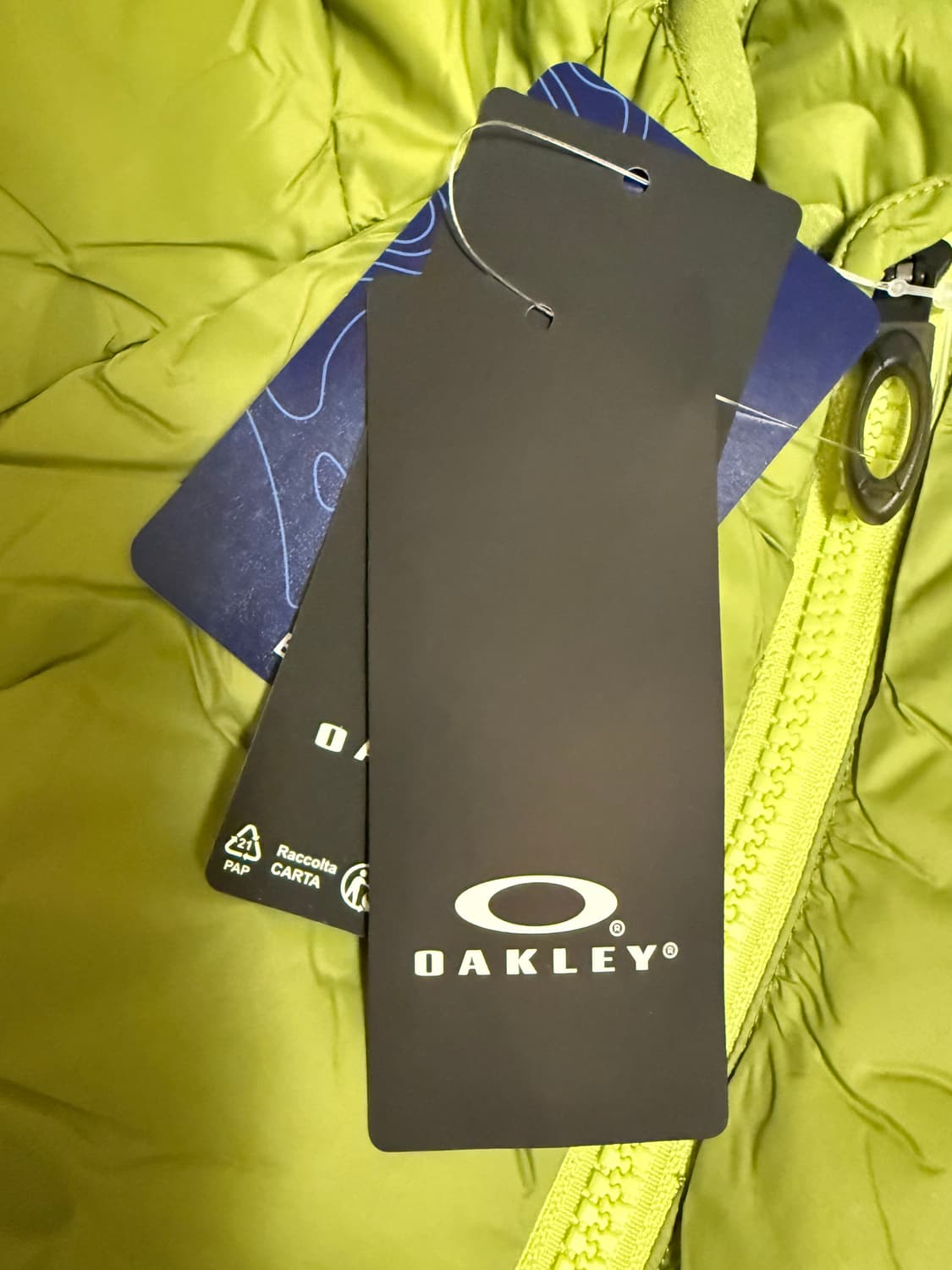 새상품)오클리 드리프트 O-퍼프 경량패딩 자켓 상품이미지5