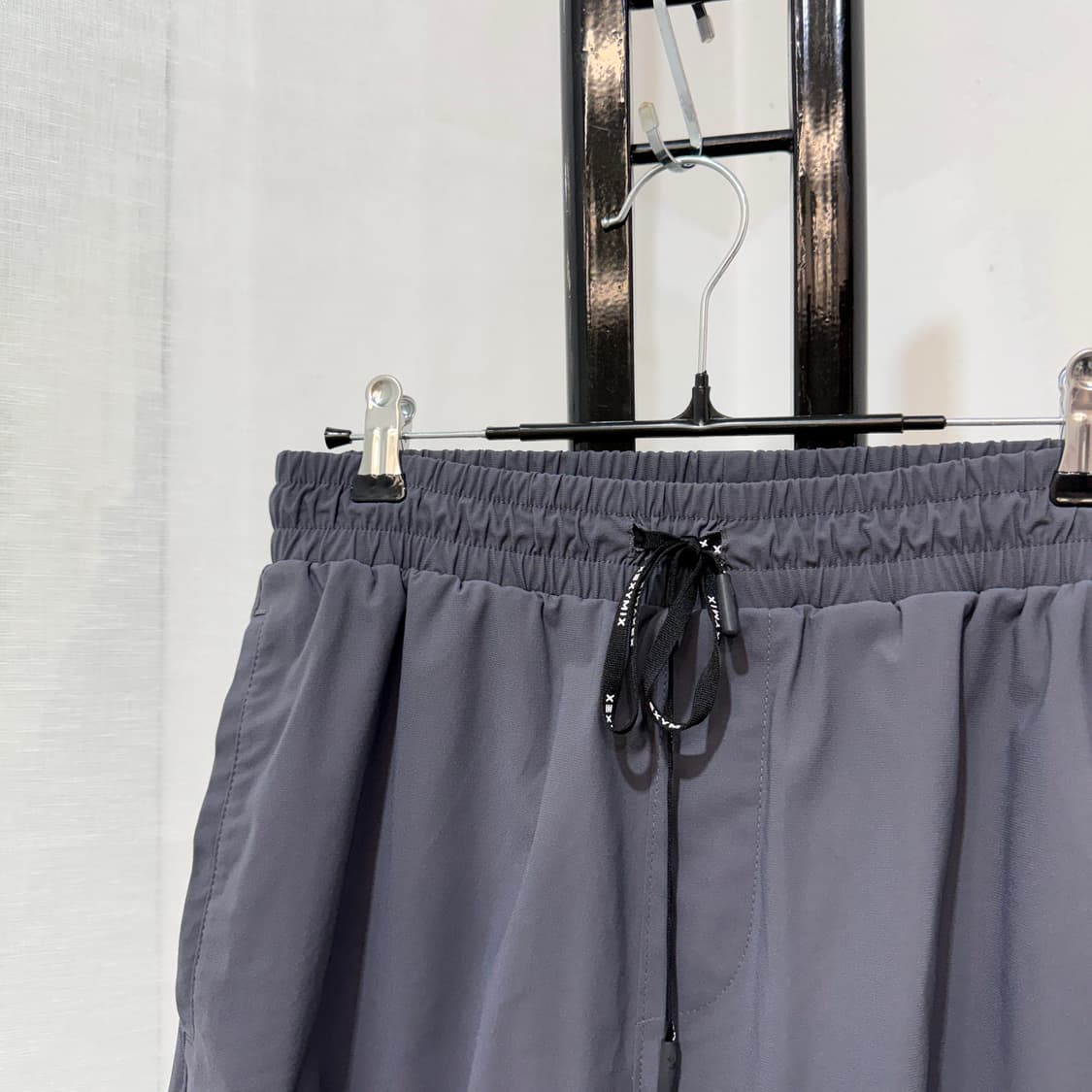 젝시믹스 반바지 레이어드레깅스 필라테스 운동복 4582 상품이미지2