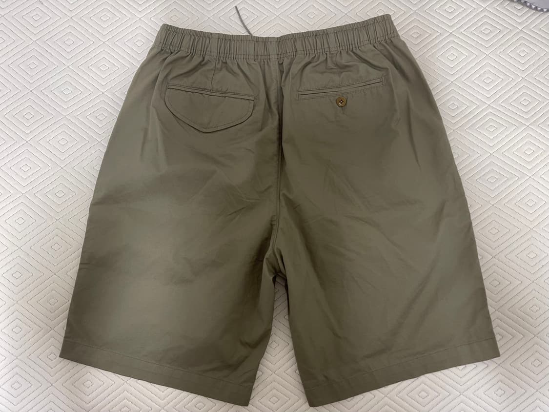 카키스 Washed band Short Sage(새 상품) 상품이미지2