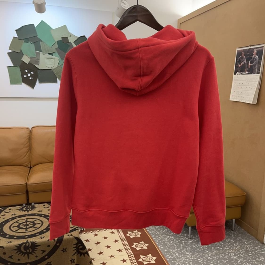 폴로 랄프로렌 레트로 빈티지 약기모 후드티 L C08605 상품이미지4