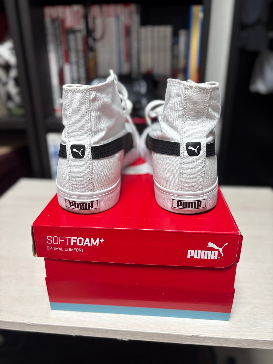 푸마 바리 미드 (295) 상품이미지5