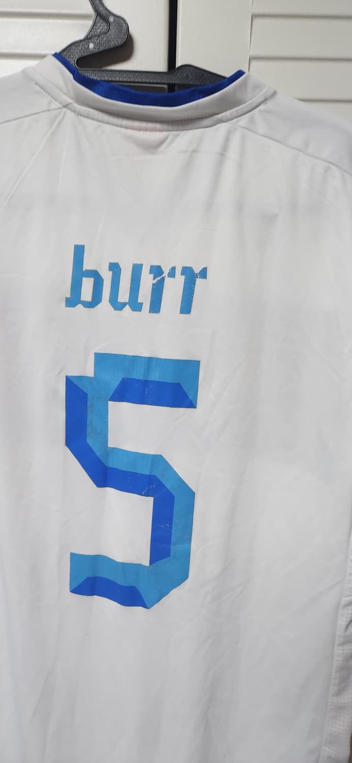 12-13 이탈리아 어웨이 국대 유니폼 반팔 유니폼 푸마 상품이미지3