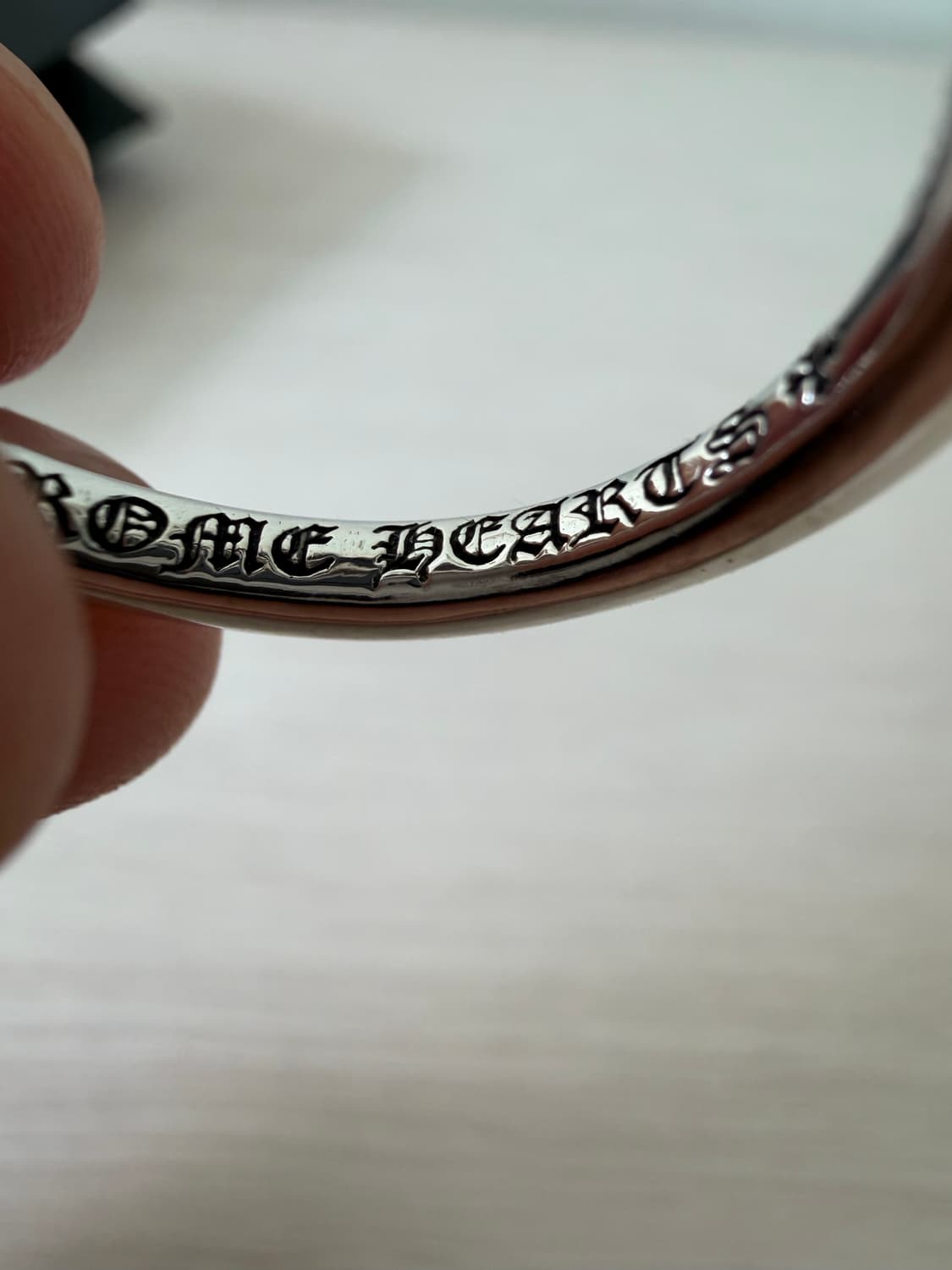 [us 11] 크롬하츠 네일링 크로스볼 상품이미지6