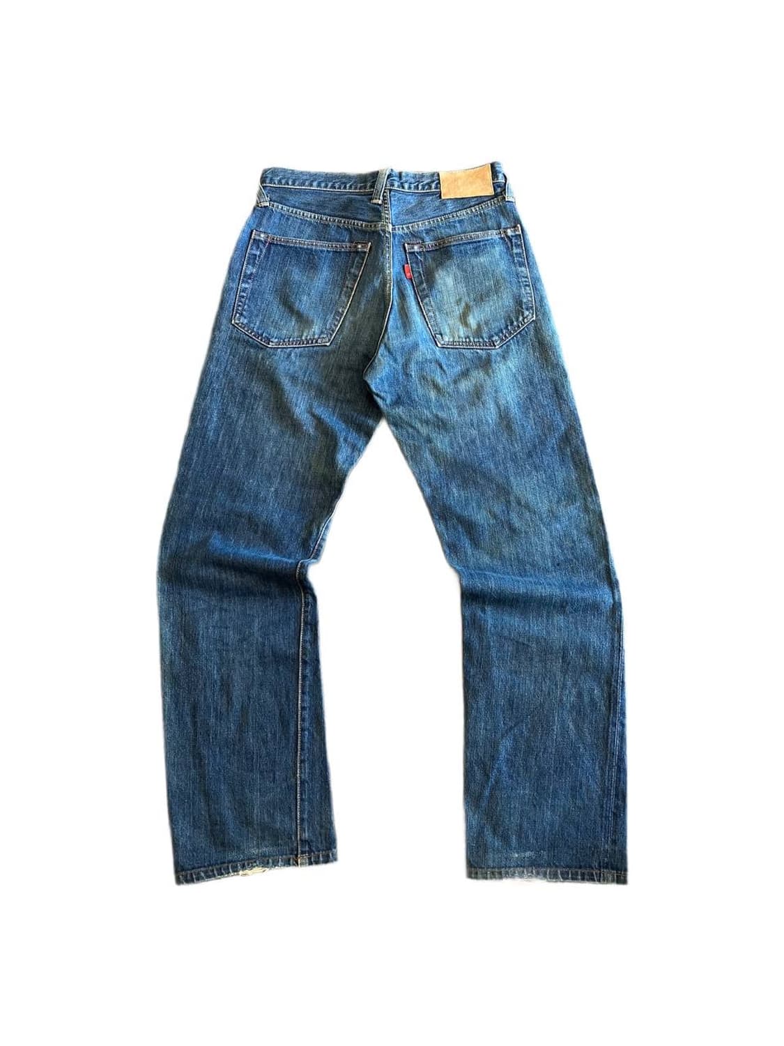 Johnbull selvedge jeans (28-29) 상품이미지2