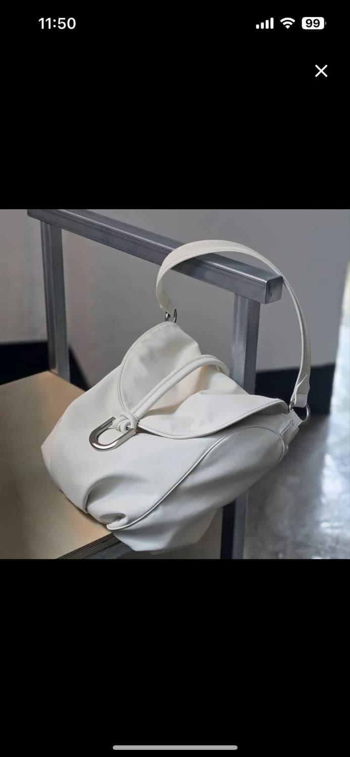 래디쉬 숄더백 (느좋백 인스타 유명) 상품이미지1