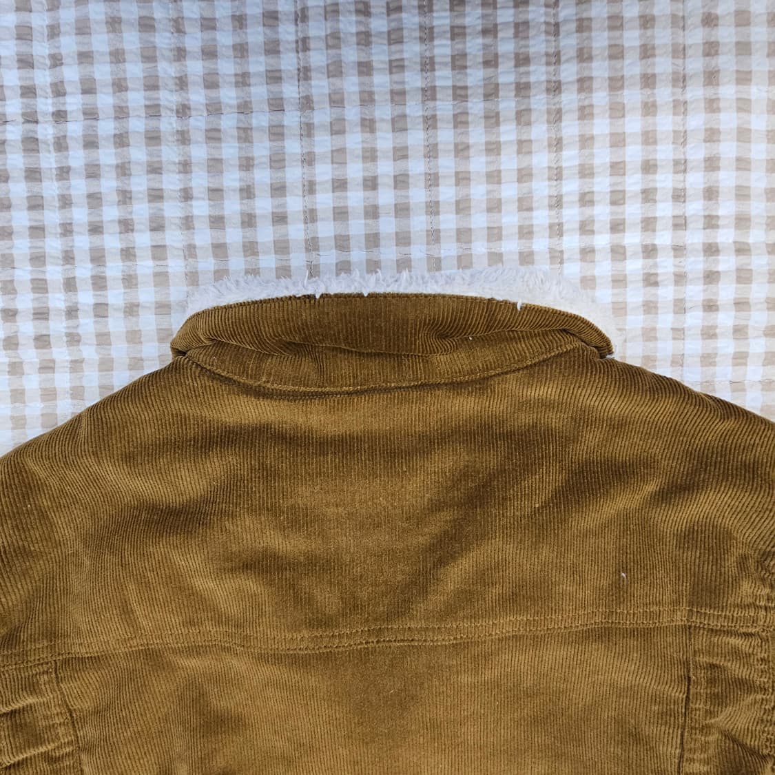 Jachs 뉴욕 양털 코듀로이 면자켓 남자100 상품이미지8