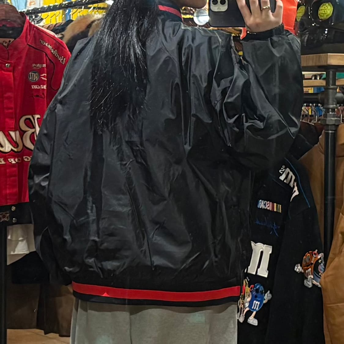 [HI] Nike 나이키 웜업 블랙 상품이미지5