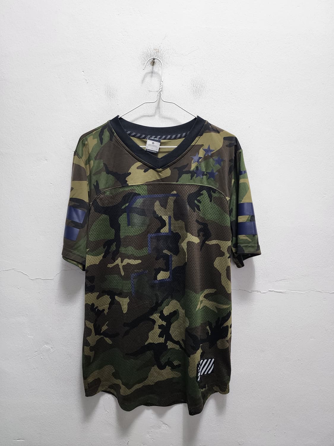 나이키 밀리터리 반팔티  상품이미지2