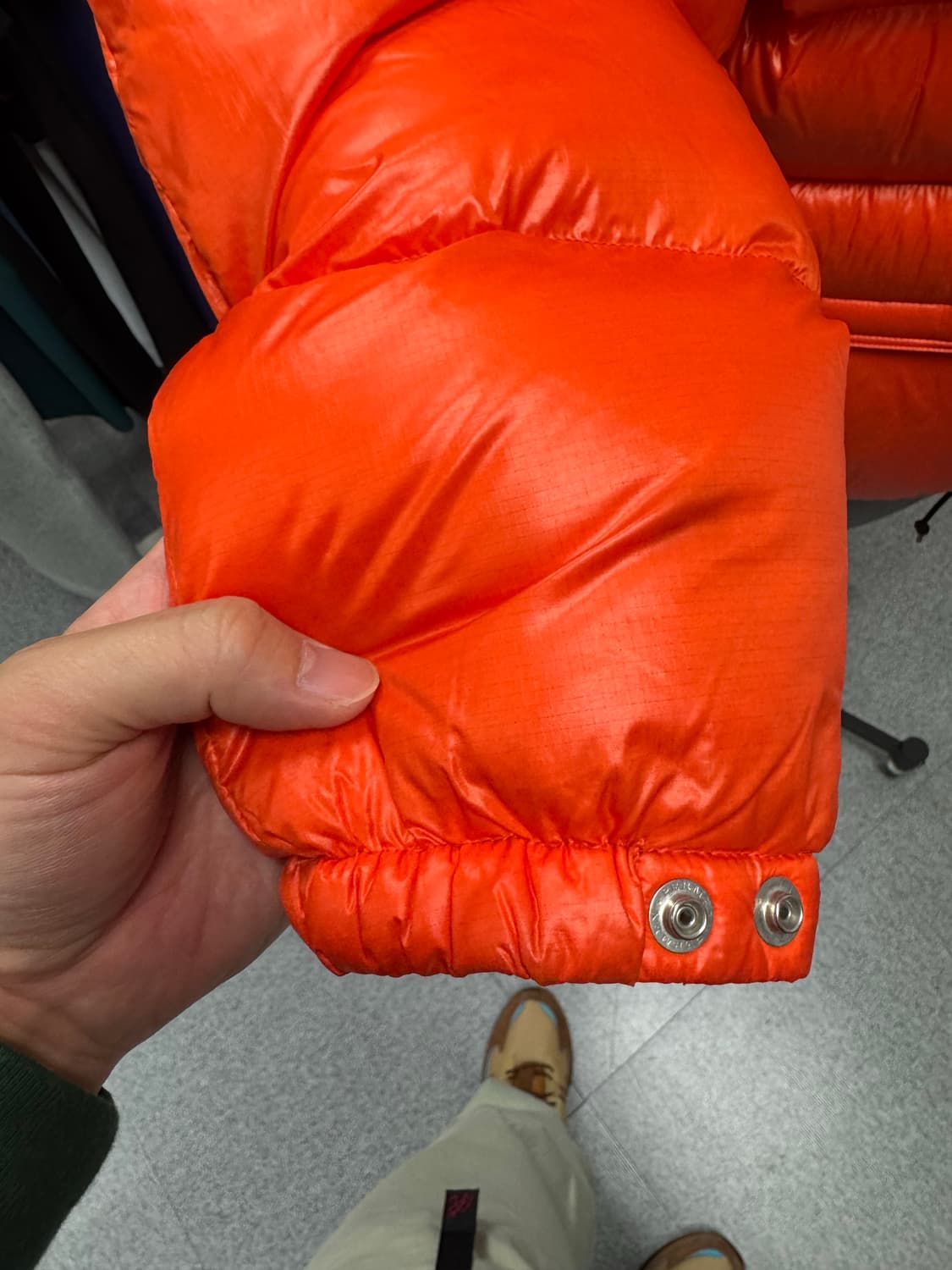 유나이티드 애로우즈 BEAUTY&YOUTH 푸퍼다운 S 상품이미지6