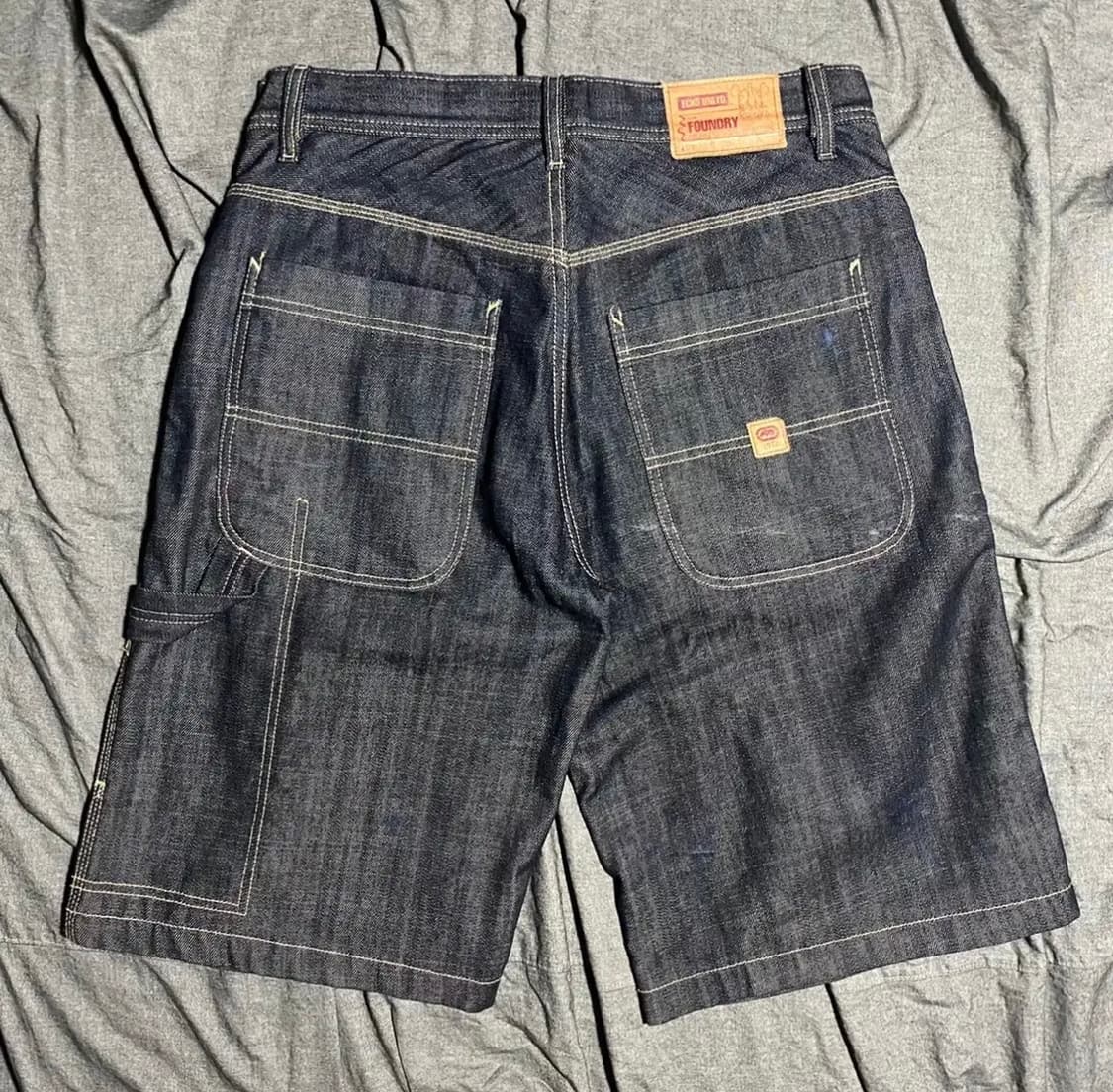 Denim Shorts 상품이미지2