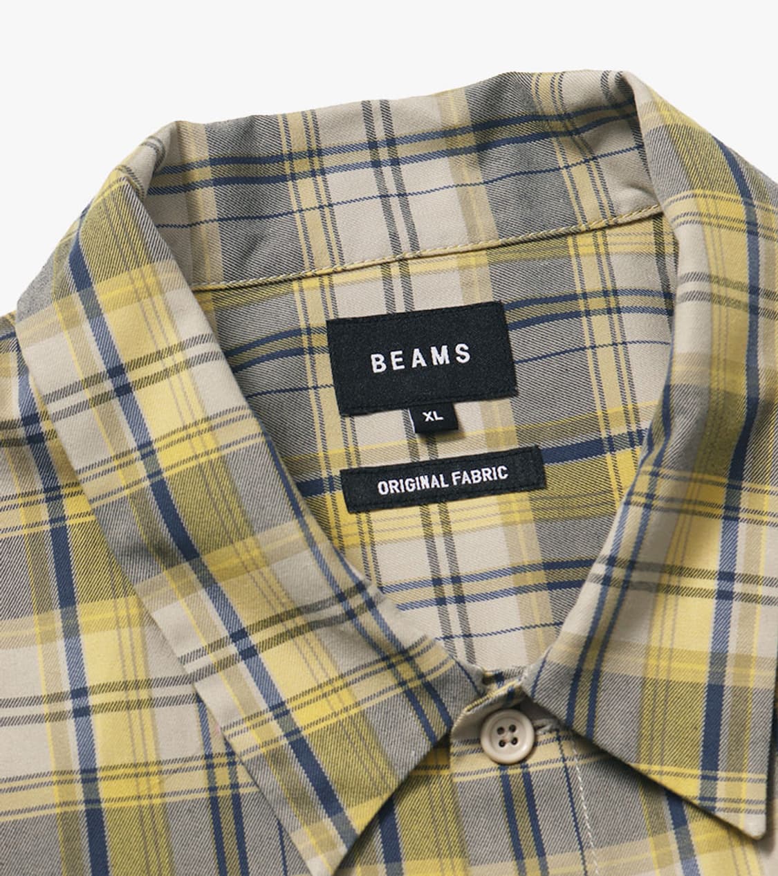 BEAMS - WORK EASY CHECK SHIRT 상품이미지7
