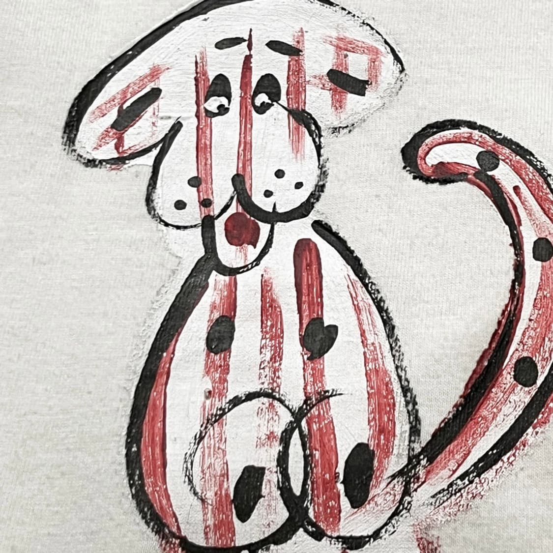 HAND PAINTED LONG SLEEVES 상품이미지5